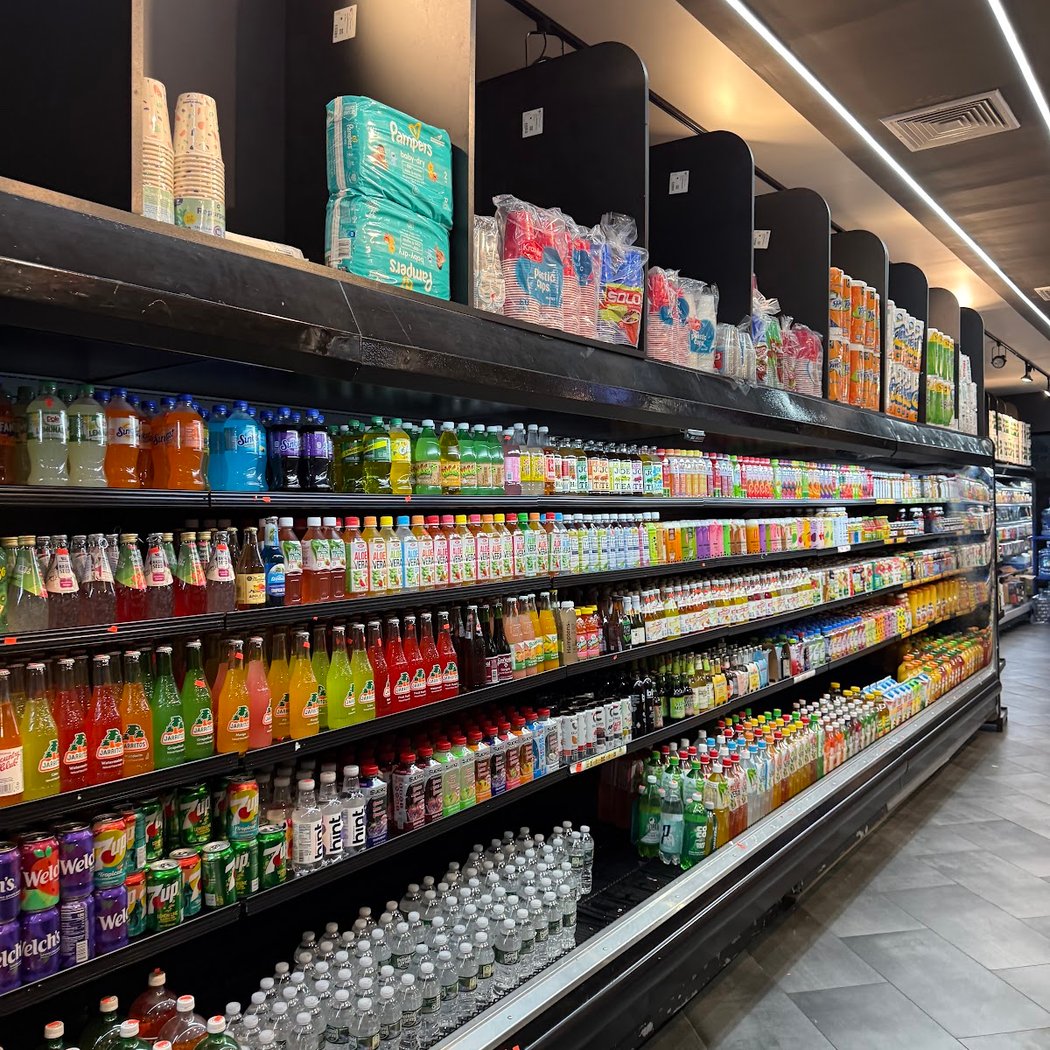 Mikes mini market 1
