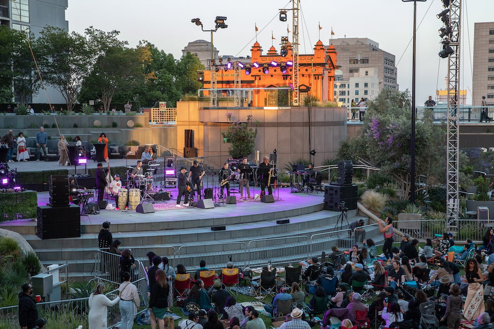 Grand Performances Summer Series 2