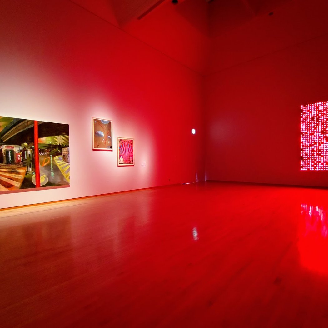 Synchronic Constellation: Cross-Boundary Perspectives in Art 1