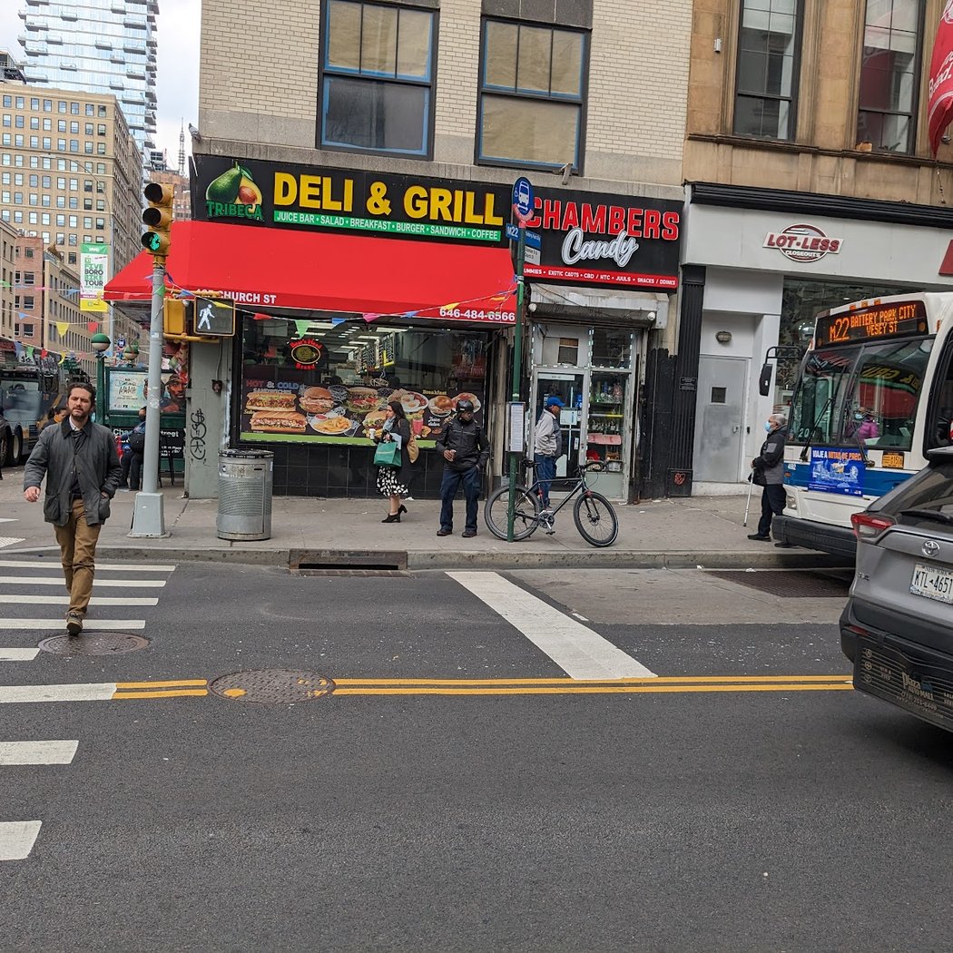 TRIBECA DELI GRILL 2
