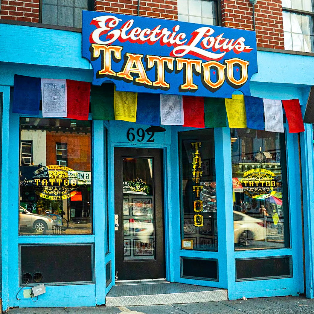 Nets Flash Tattoo Pop-Up 2