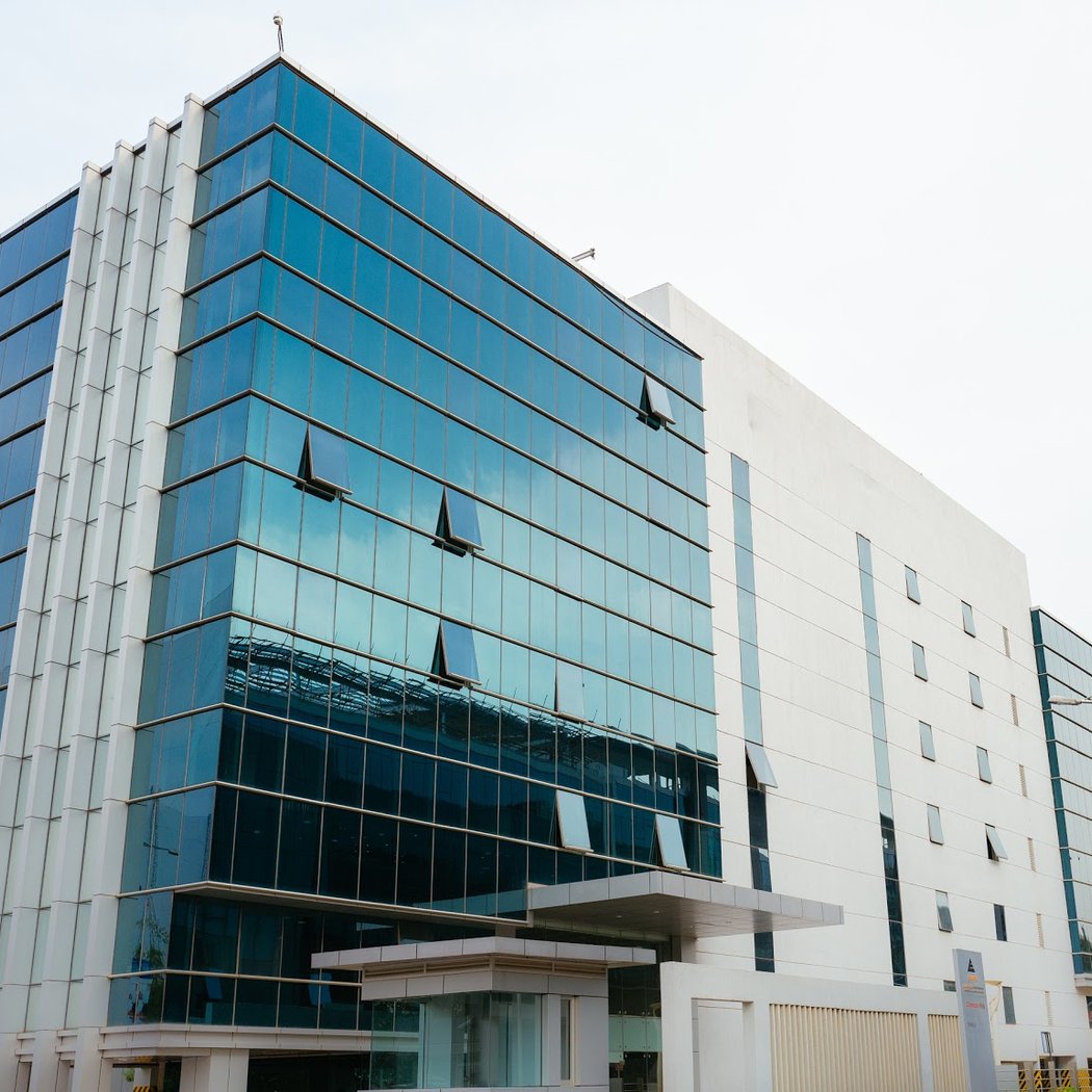 WeWork Cinnabar Hills - Coworking & Office Space in Domlur, Bangalore 2