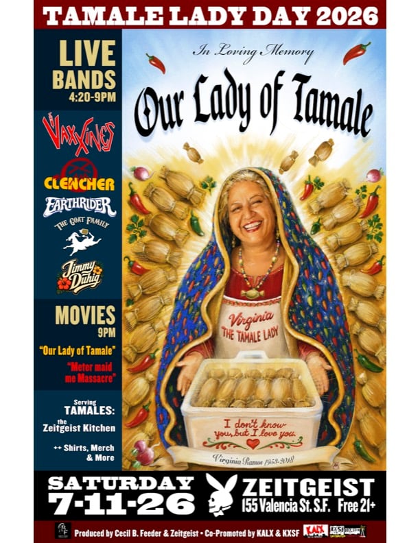 Tamale Lady Day Celebration 2026
