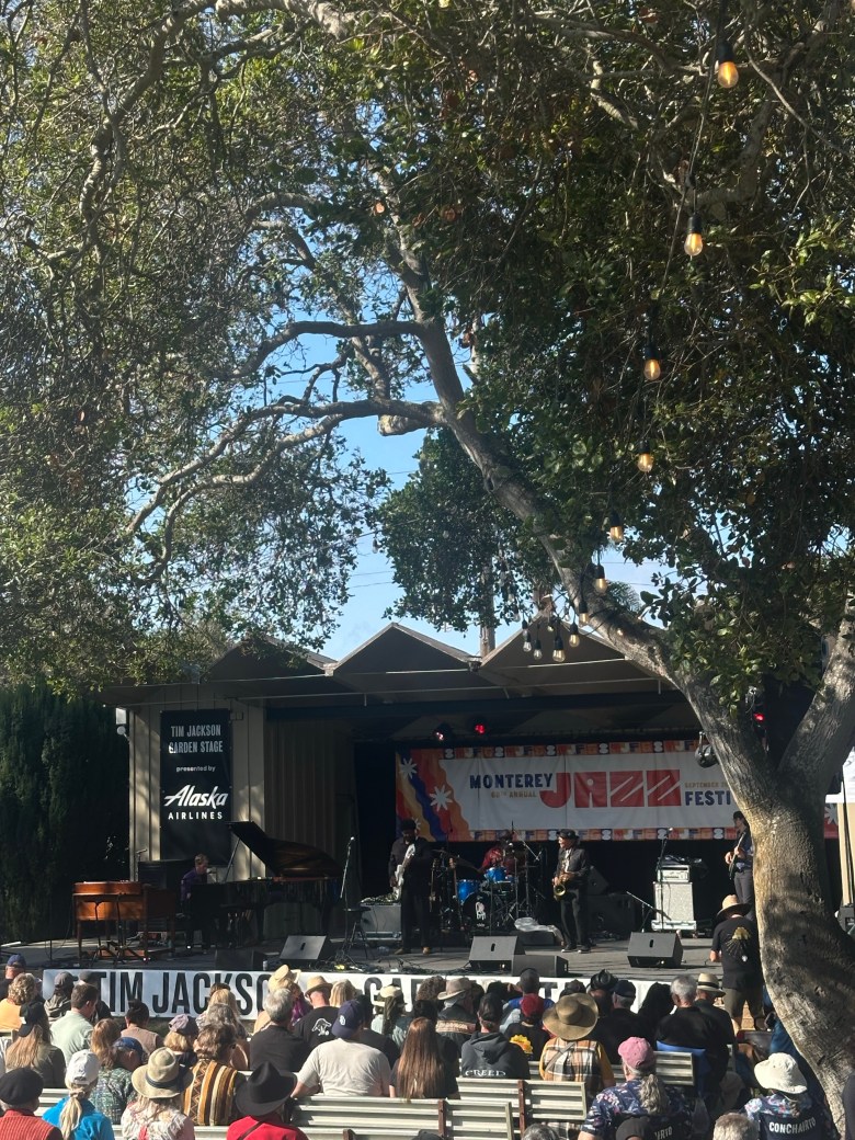 Monterey Jazz Festival 3