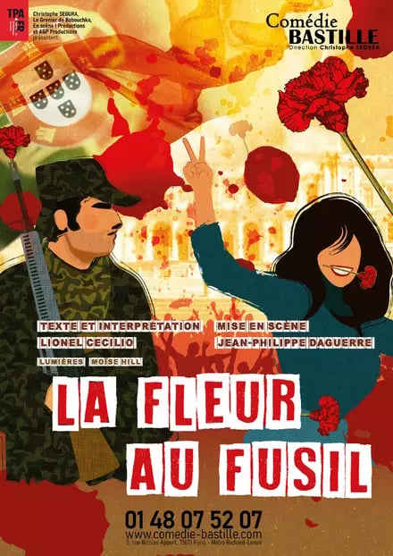 La fleur au fusil 1