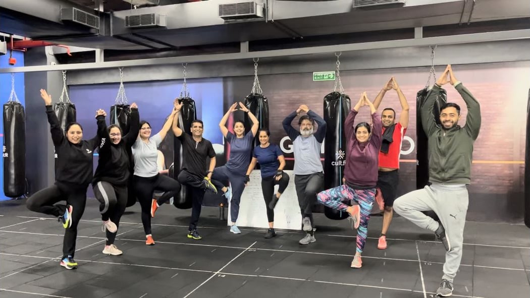 Cult Bootcamp 1