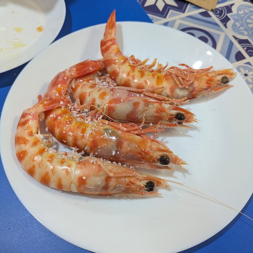 Restaurante Rincomar Marisco 2