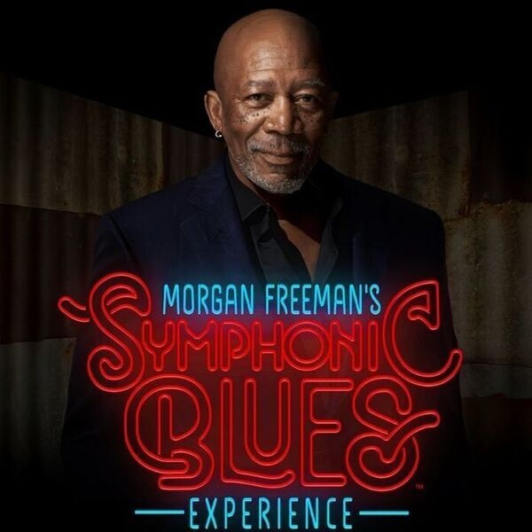 Morgan Freeman's Symphonic Blues Experience 1