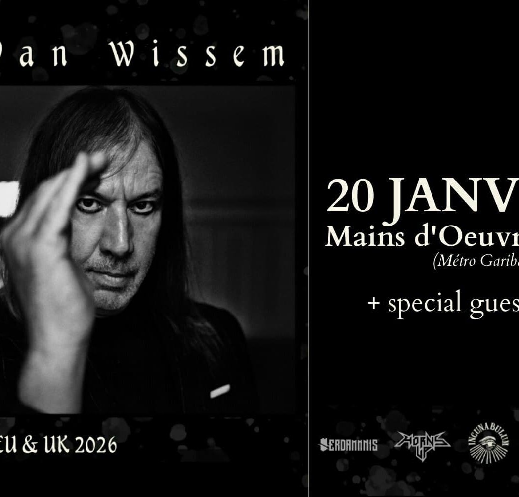 JOZEF VAN WISSEM + BLEU REINE 1