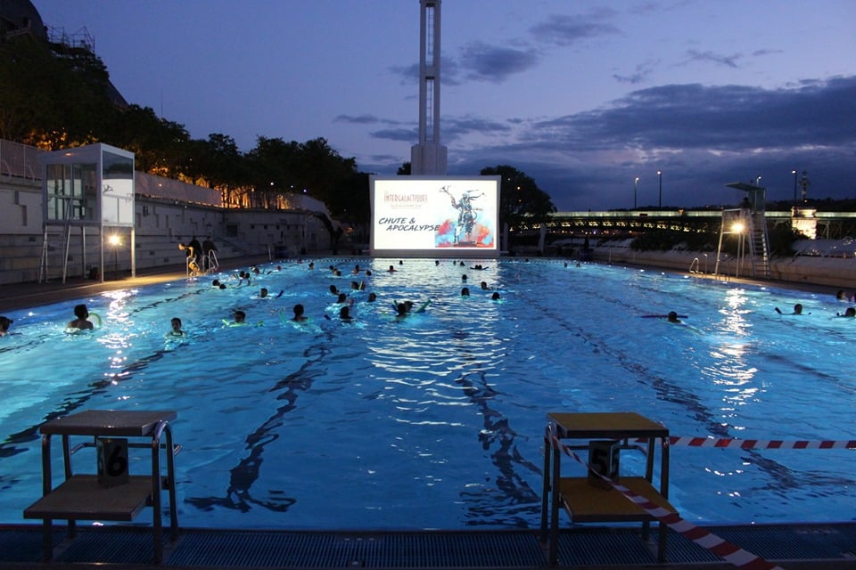 Cinéma en Plein Air 3