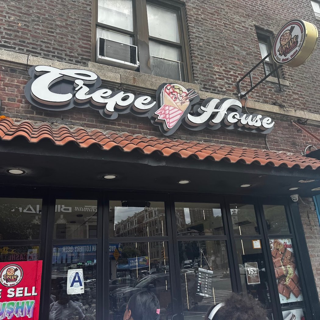Crepe House 2