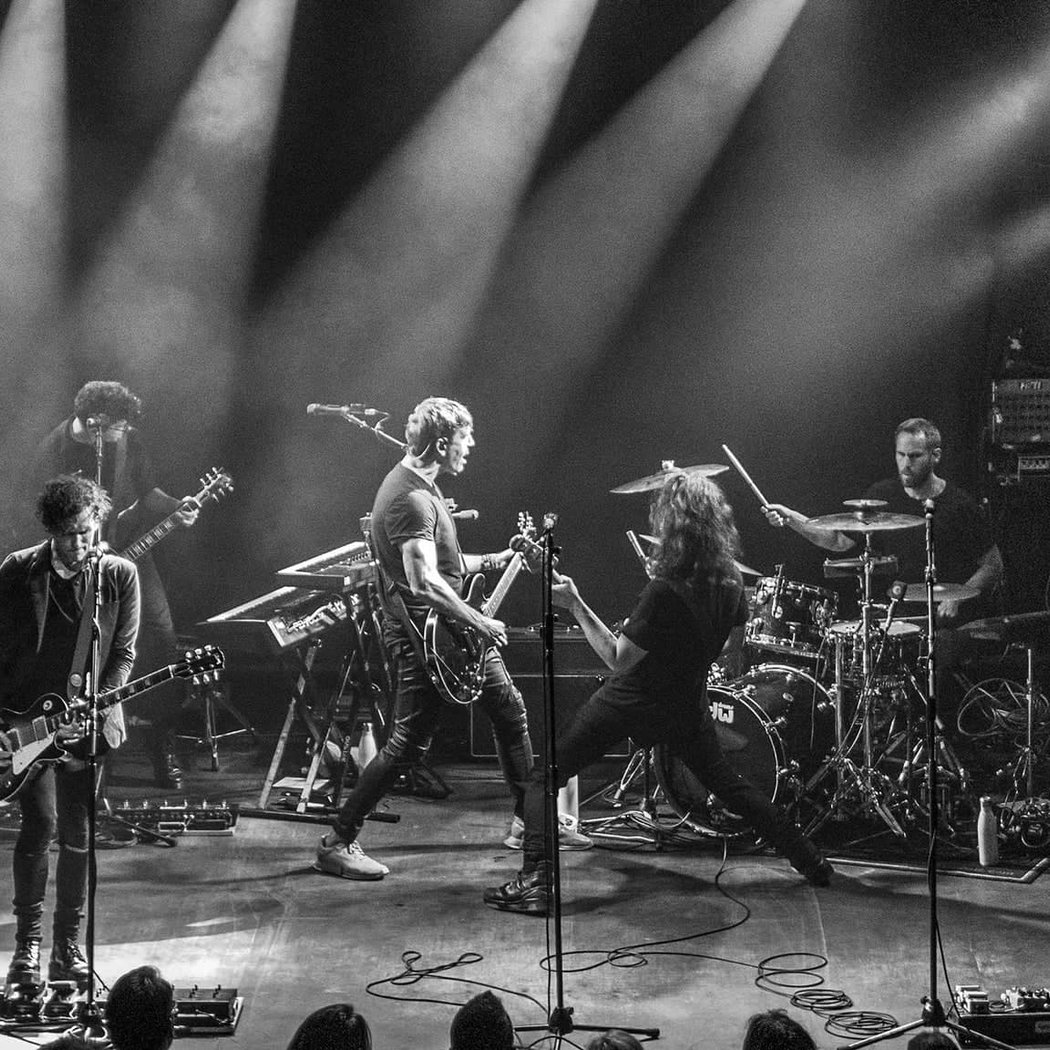 Third Eye Blind at Musikfest 2