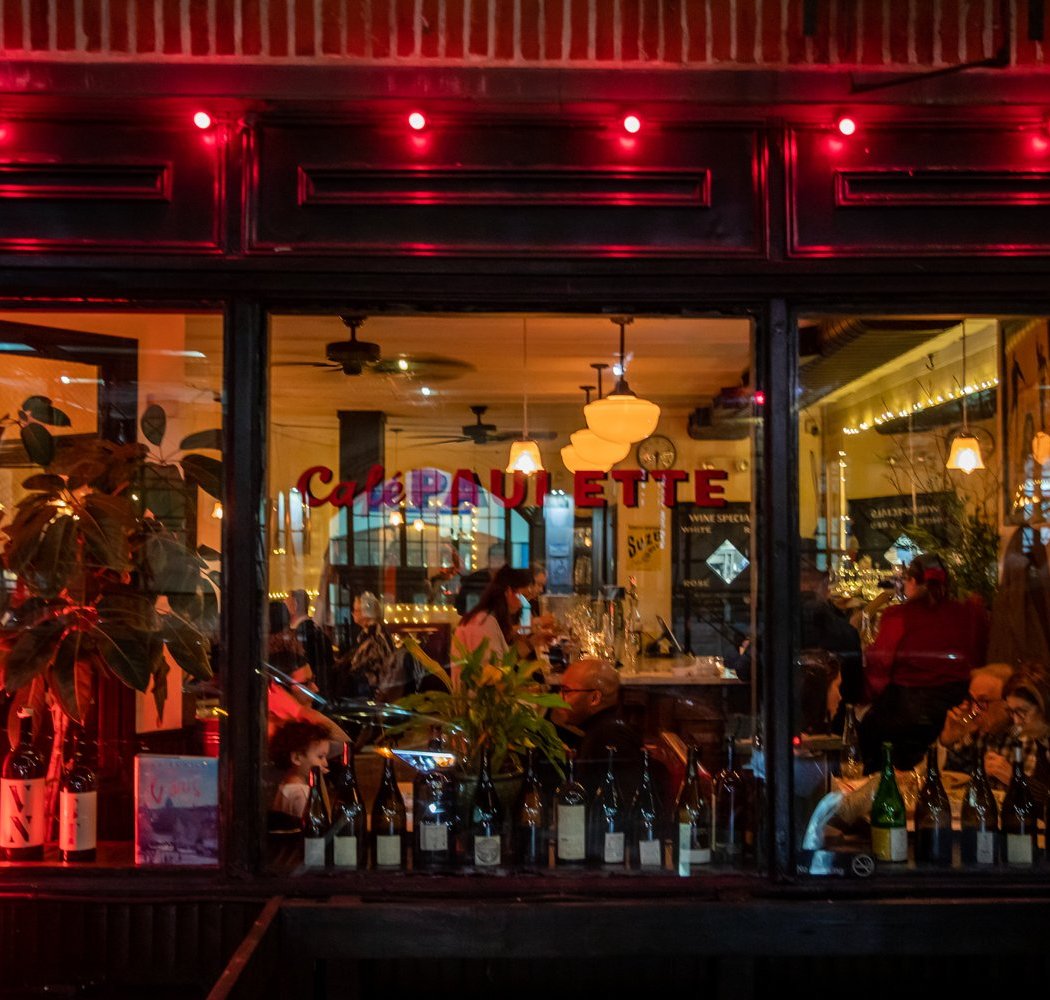 Live Jazz at Café Paulette 2