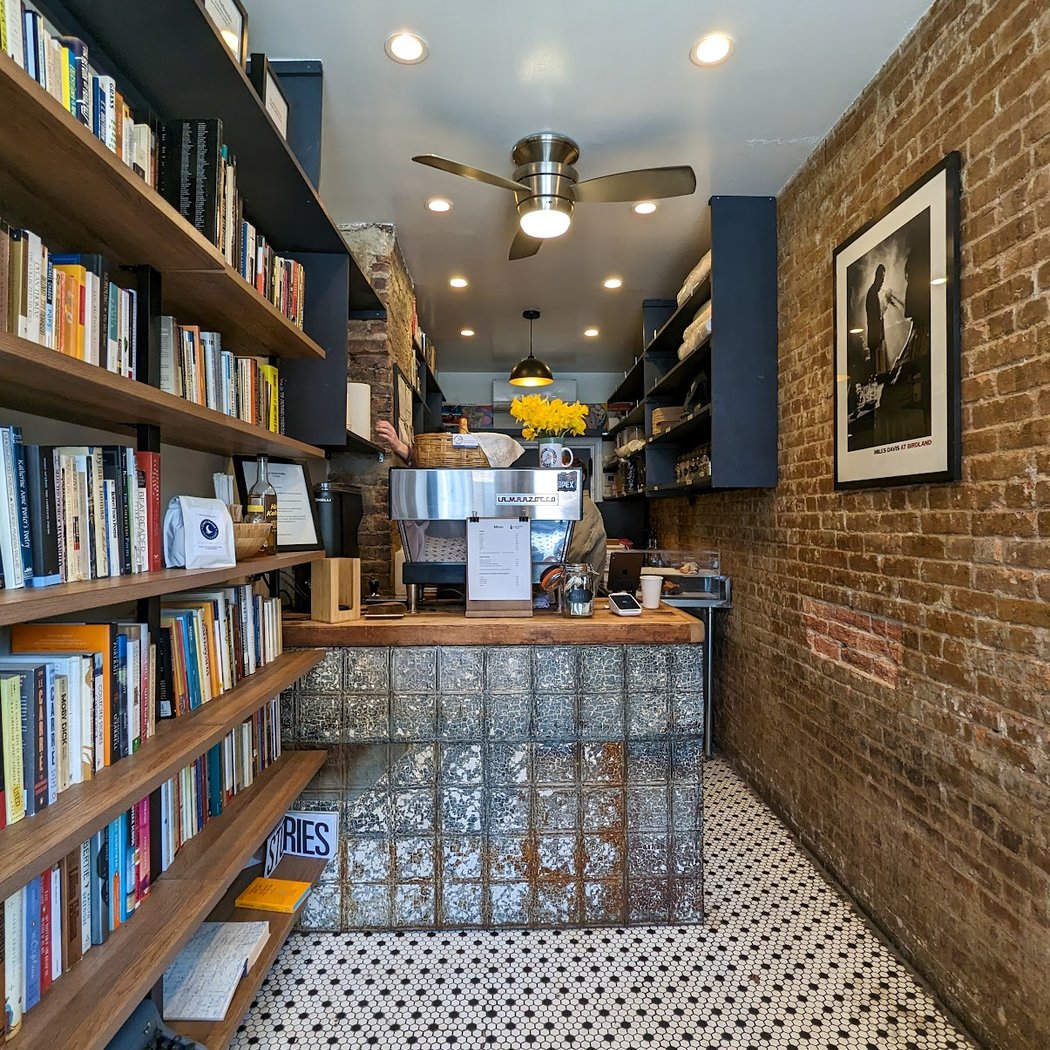 Court Street Coffee and Books 2