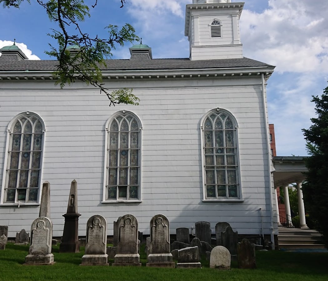 The Reformed Church of Newtown 3