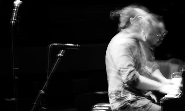 John Chin Trio 1