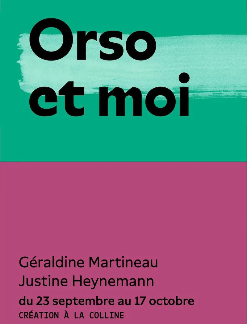 Orso et moi