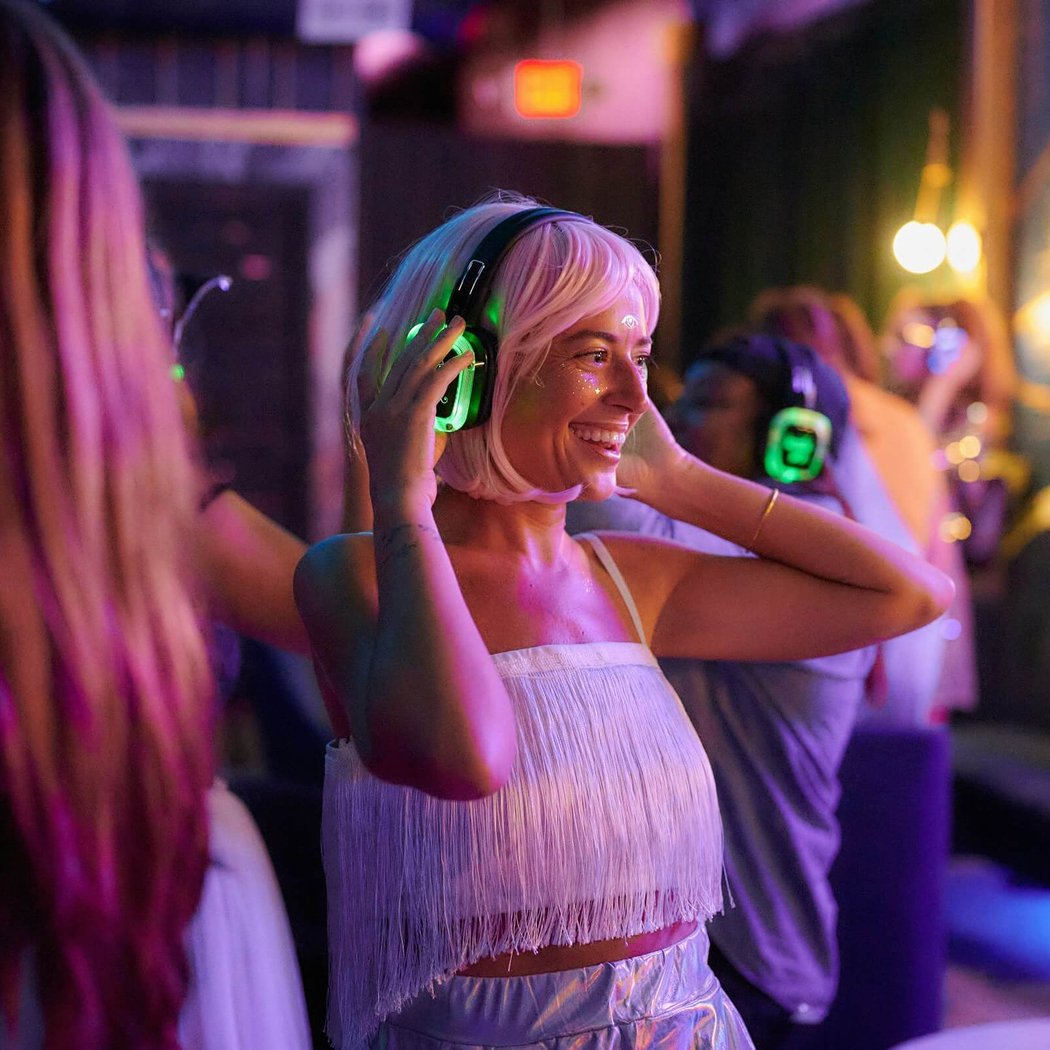 Silent Disco 1