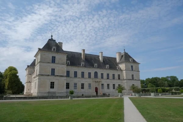 Château d'Ancy-le-Franc 2