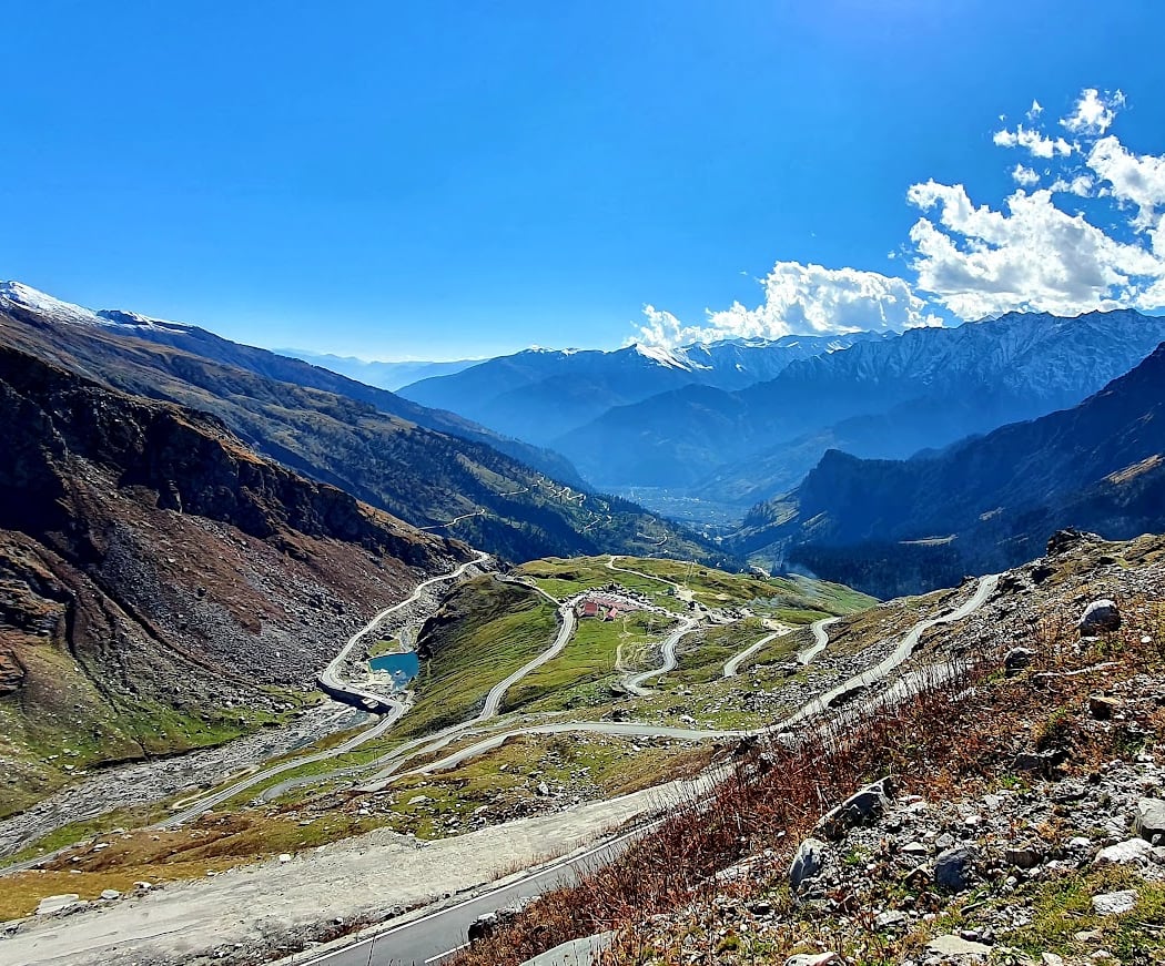 Rohtang La 1