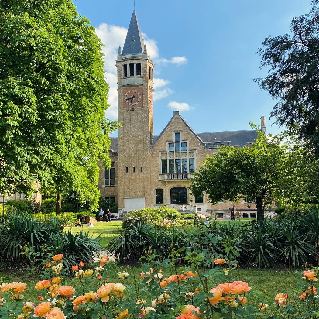 Fondation Deutsch de la Meurthe 1