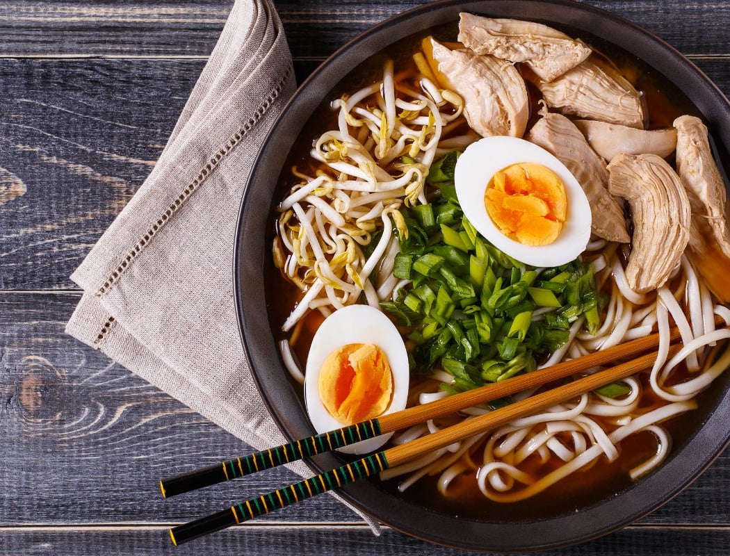 Takesan Donabe Ramen 3