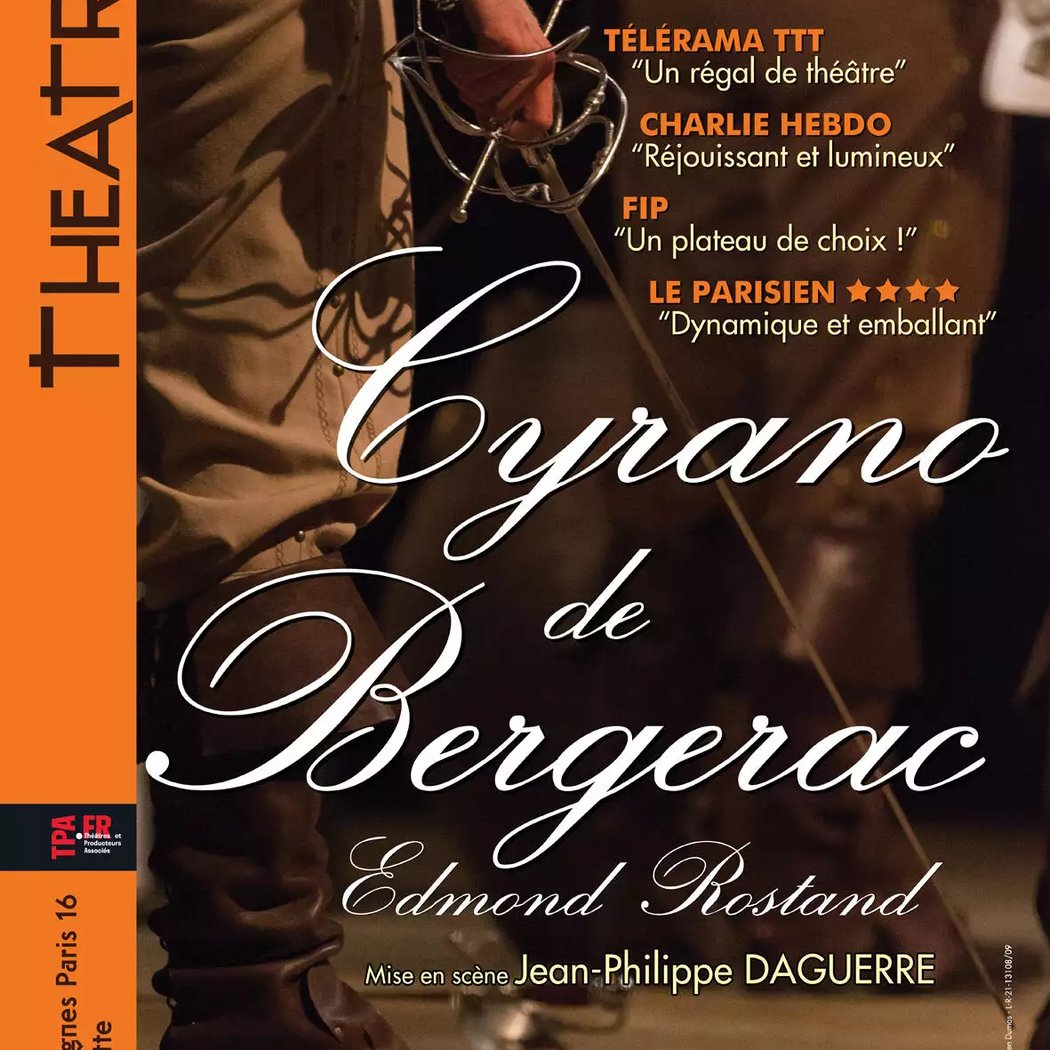Cyrano de Bergerac 1