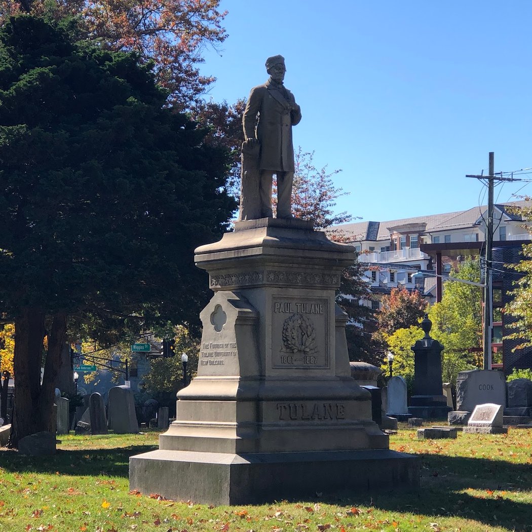 Princeton Cemetery 2