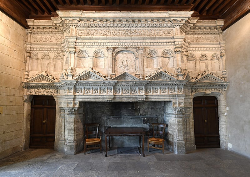 Château de Gordes 2