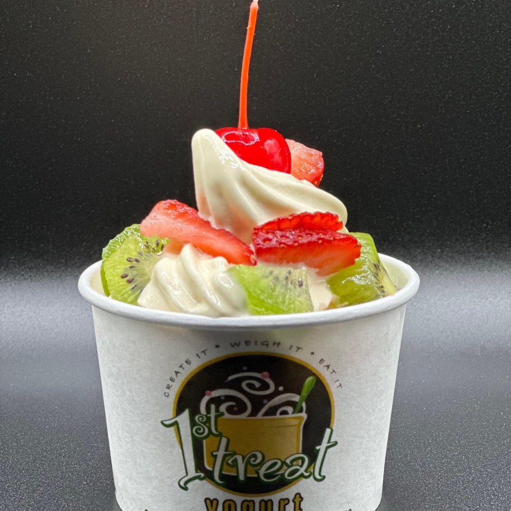 1st Treat Yogurt 1