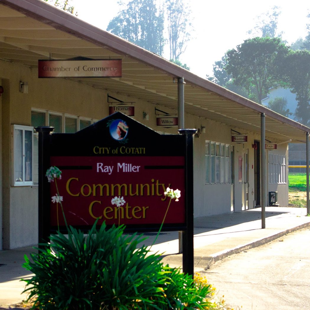 Ray Miller Community Center 1