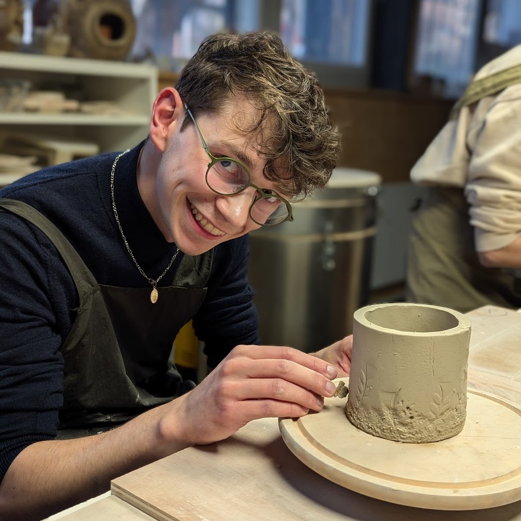 Les Amours De La Terre Creative Workshop Ceramic 1