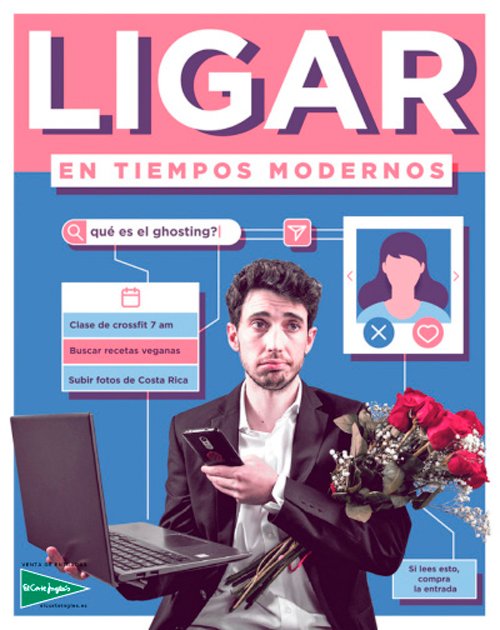 Ligar en Tiempos Modernos 1