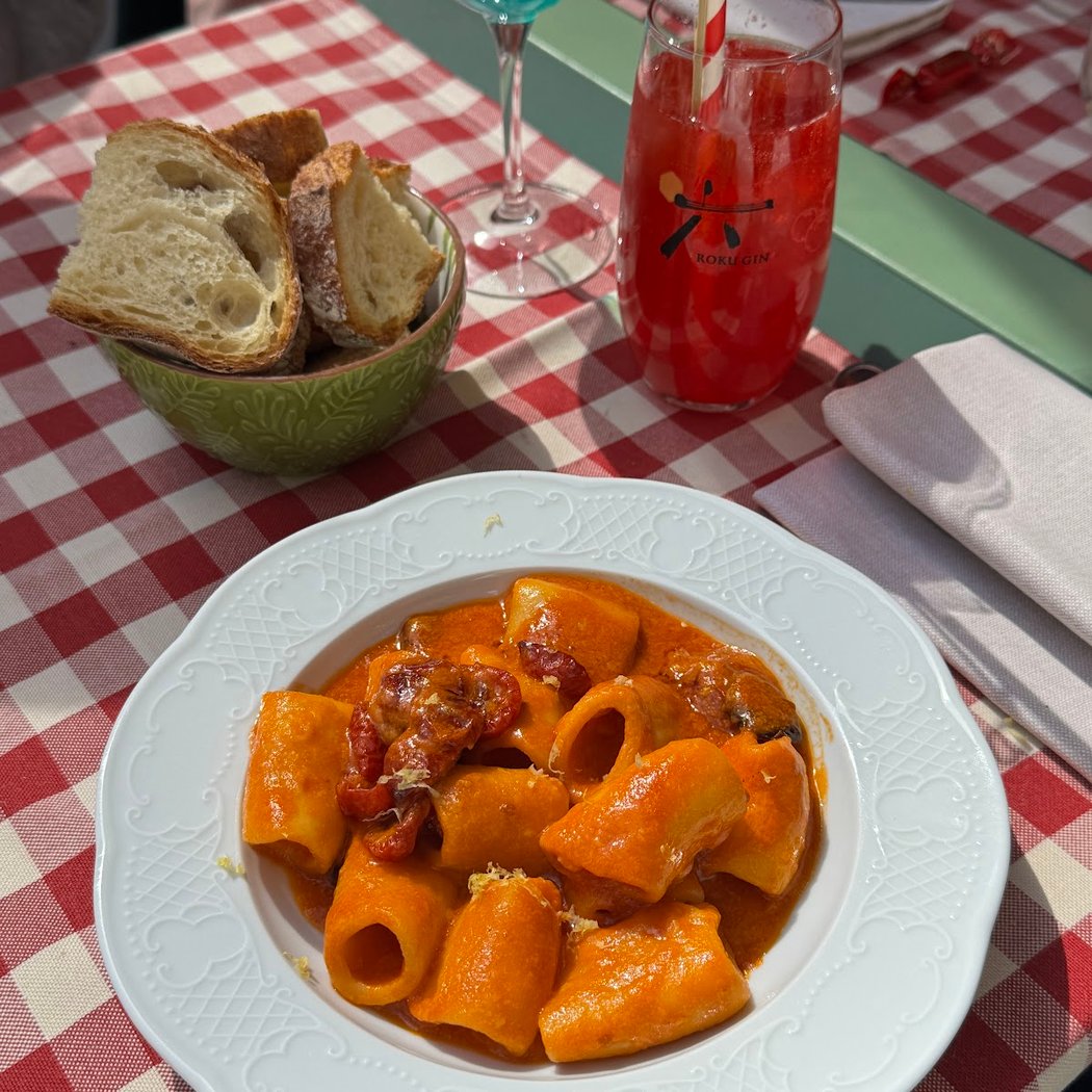 CIAO AMORE, WE'RE BACK - BRUNCH E DJSET 4