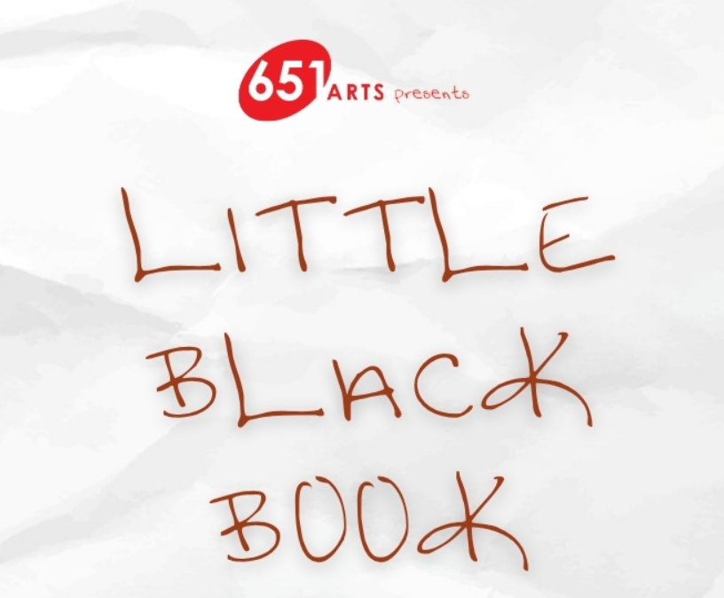 Little Black Book 1