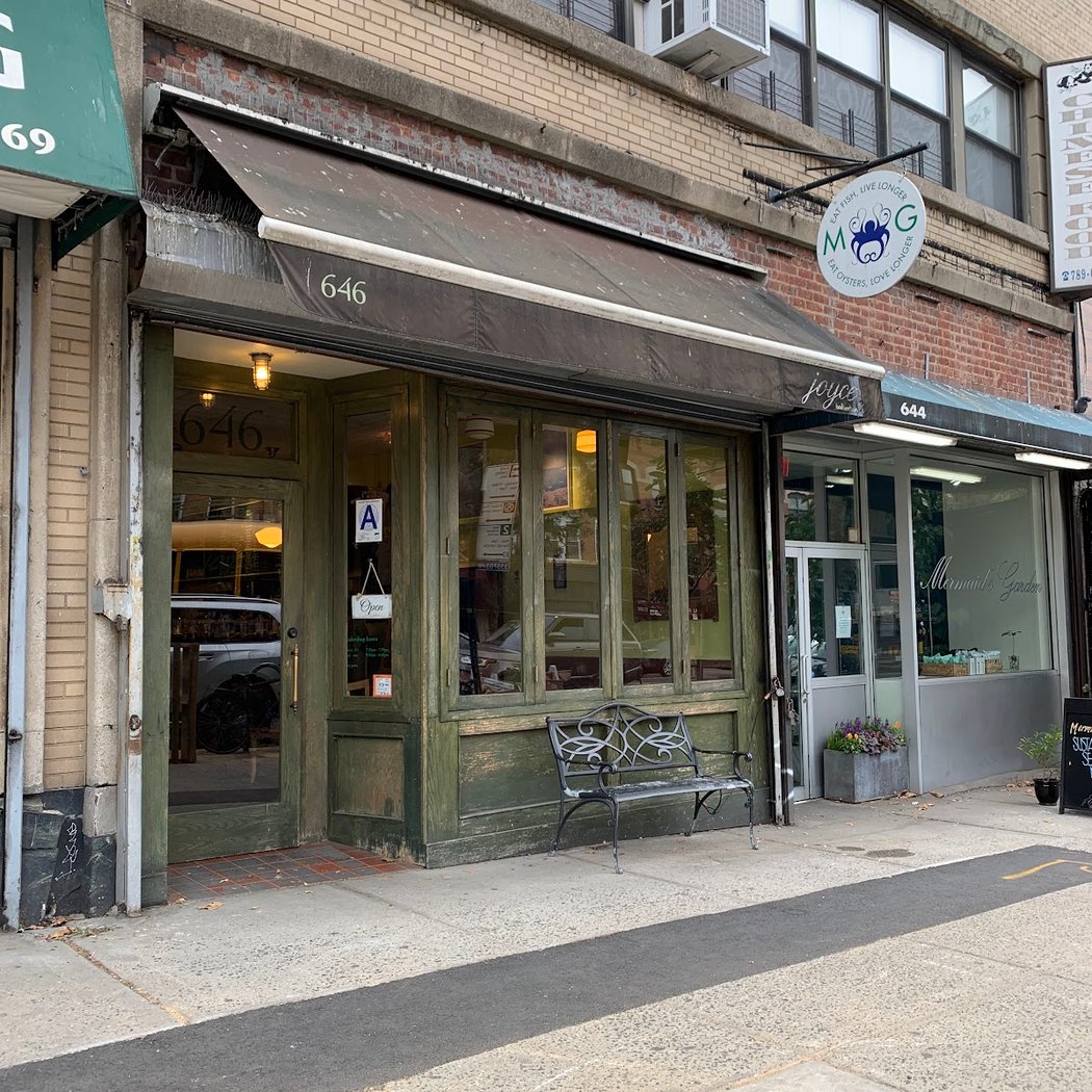 Joyce Bakeshop 2