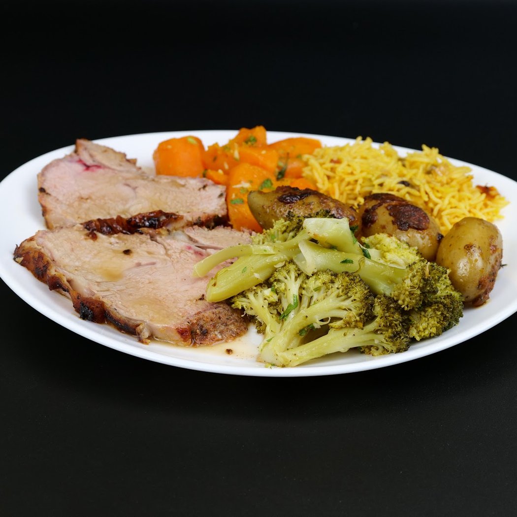 Le Roi du Poulet au Feu de Bois 3