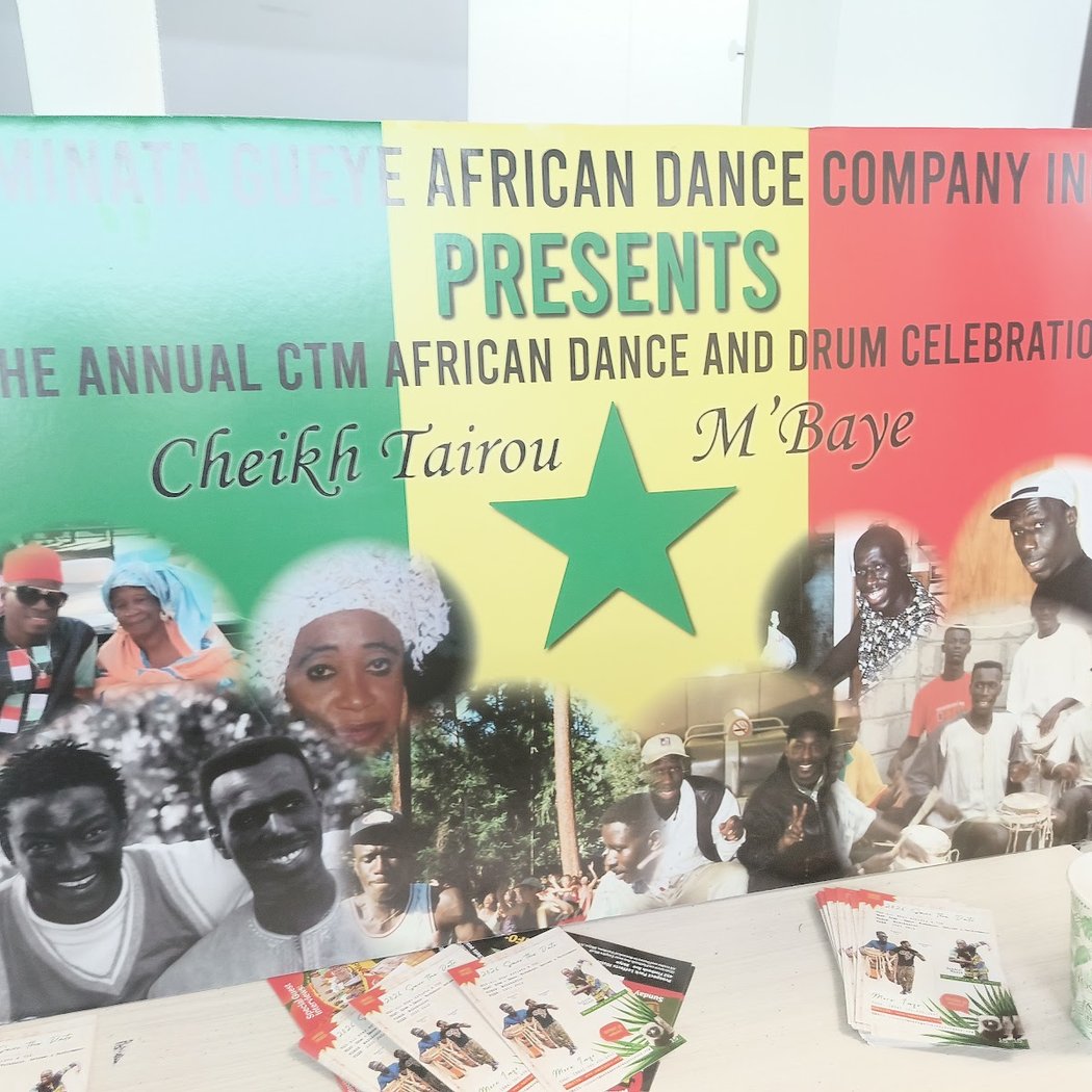 Cumbe: Center for African and Diaspora Dance 2