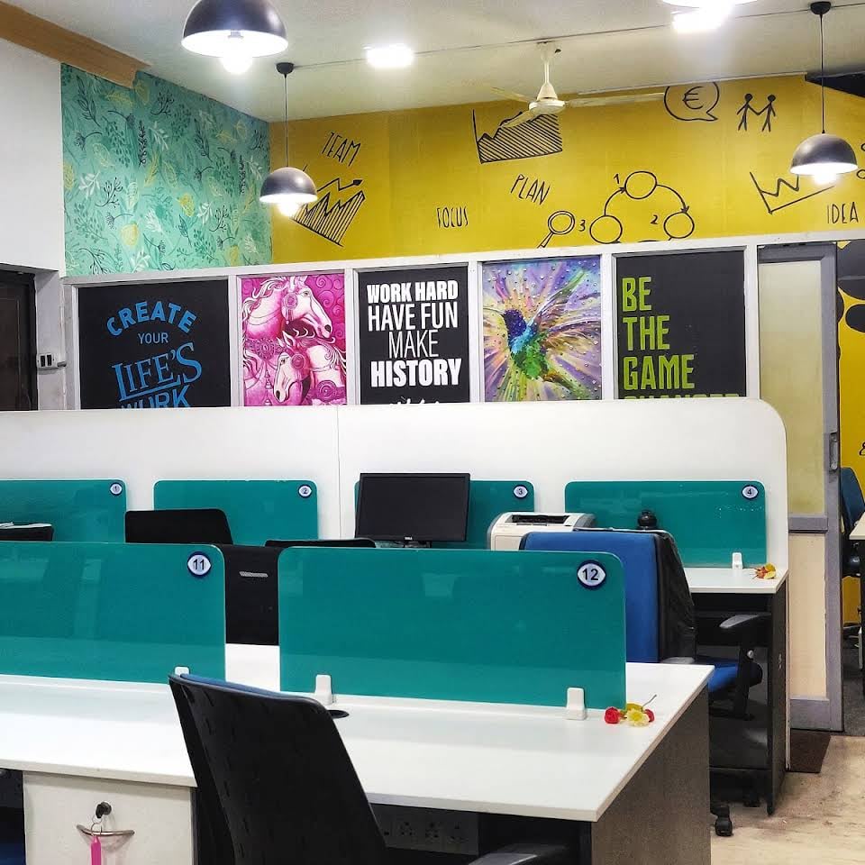 iBlue Hub Coworking & Virtual office Hebbal 1