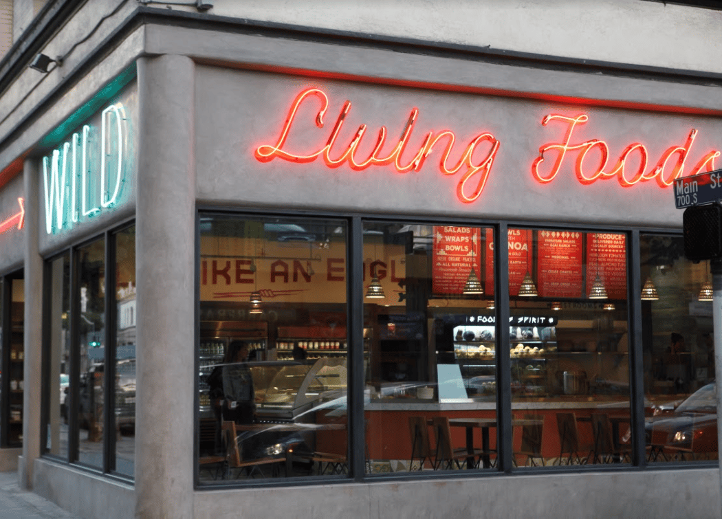 Wild Living Foods 2