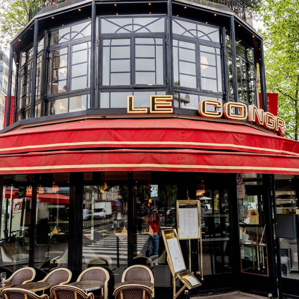 Le Congrès Auteuil 5