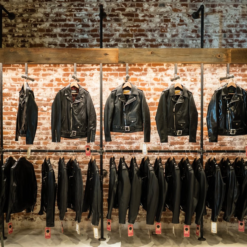 Schott NYC 1
