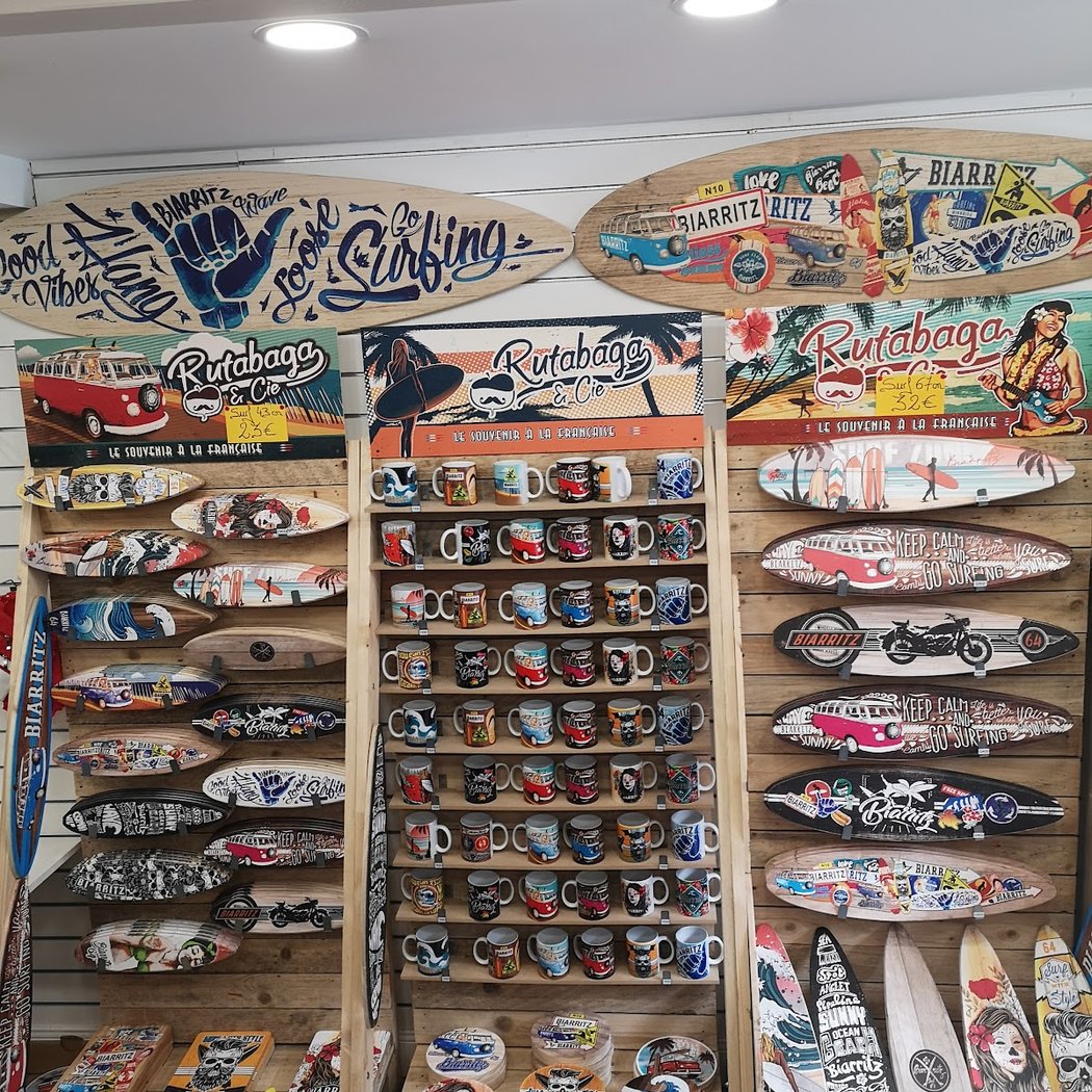 Le Bazar Basque 1