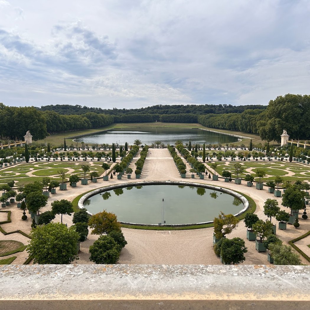 Pièce d'Eau des Suisses 5