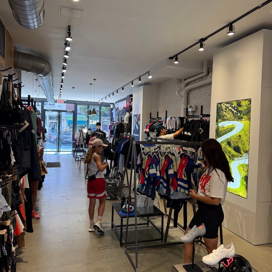 Rapha New York 4