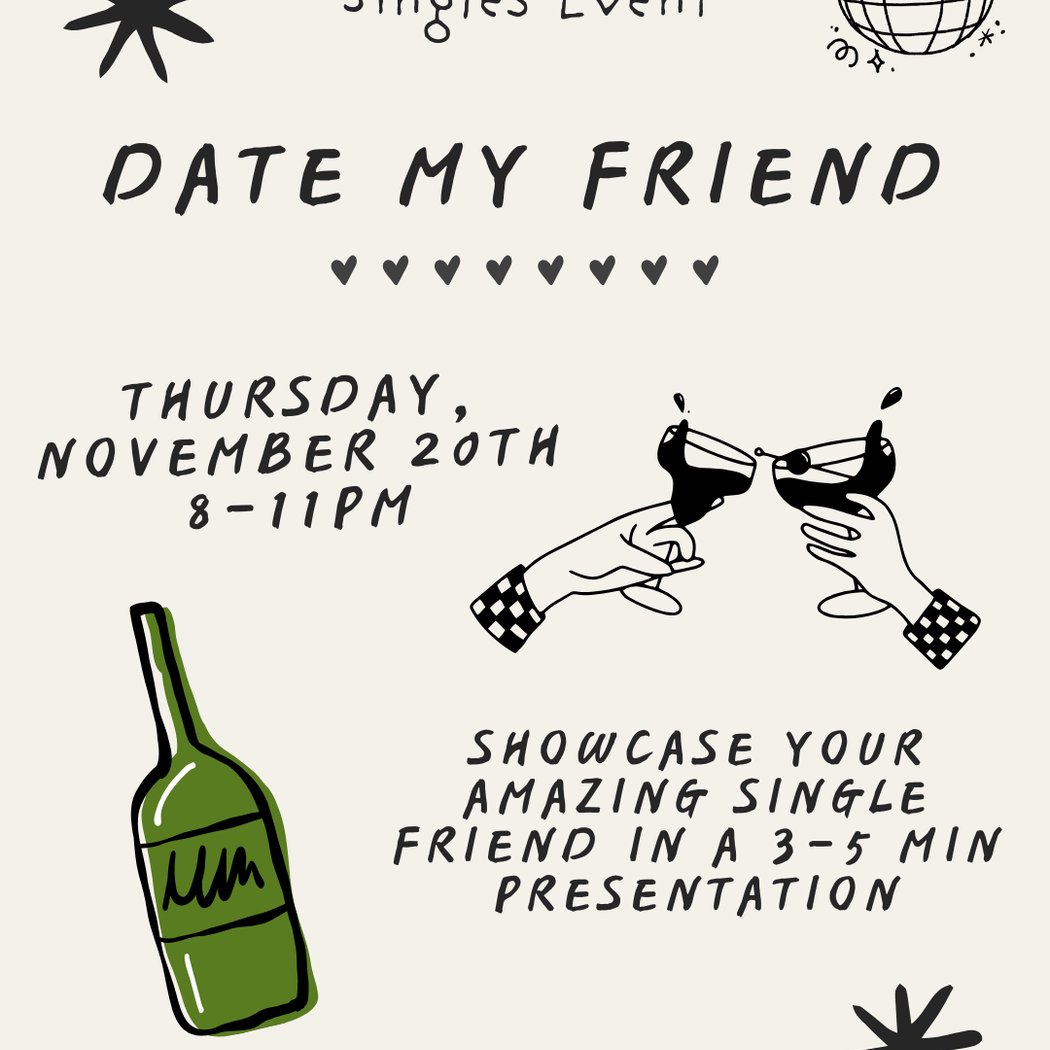 Date My Friend 1