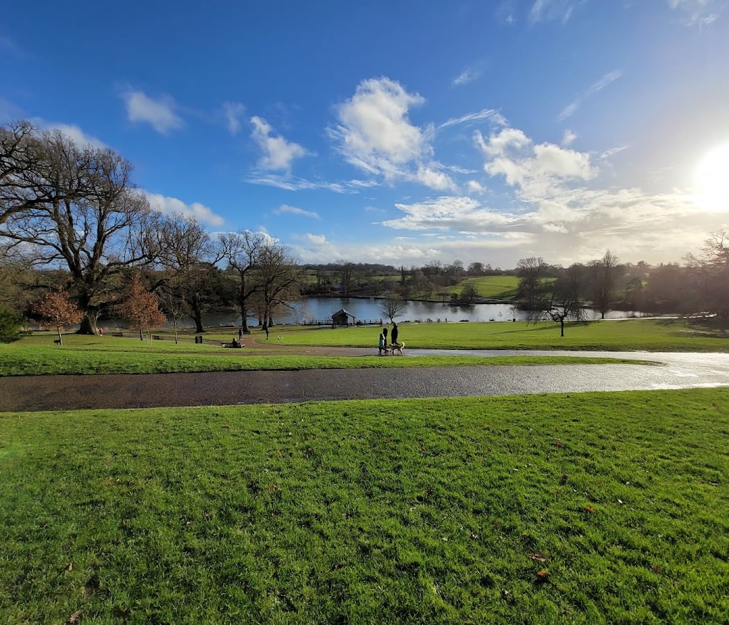 Dunorlan Park 2