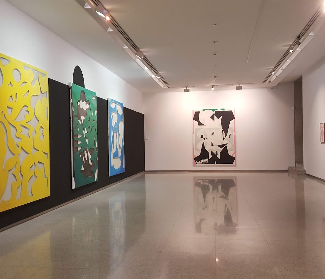 Exposición monográfica del artista extremeño Alonso Gil 2