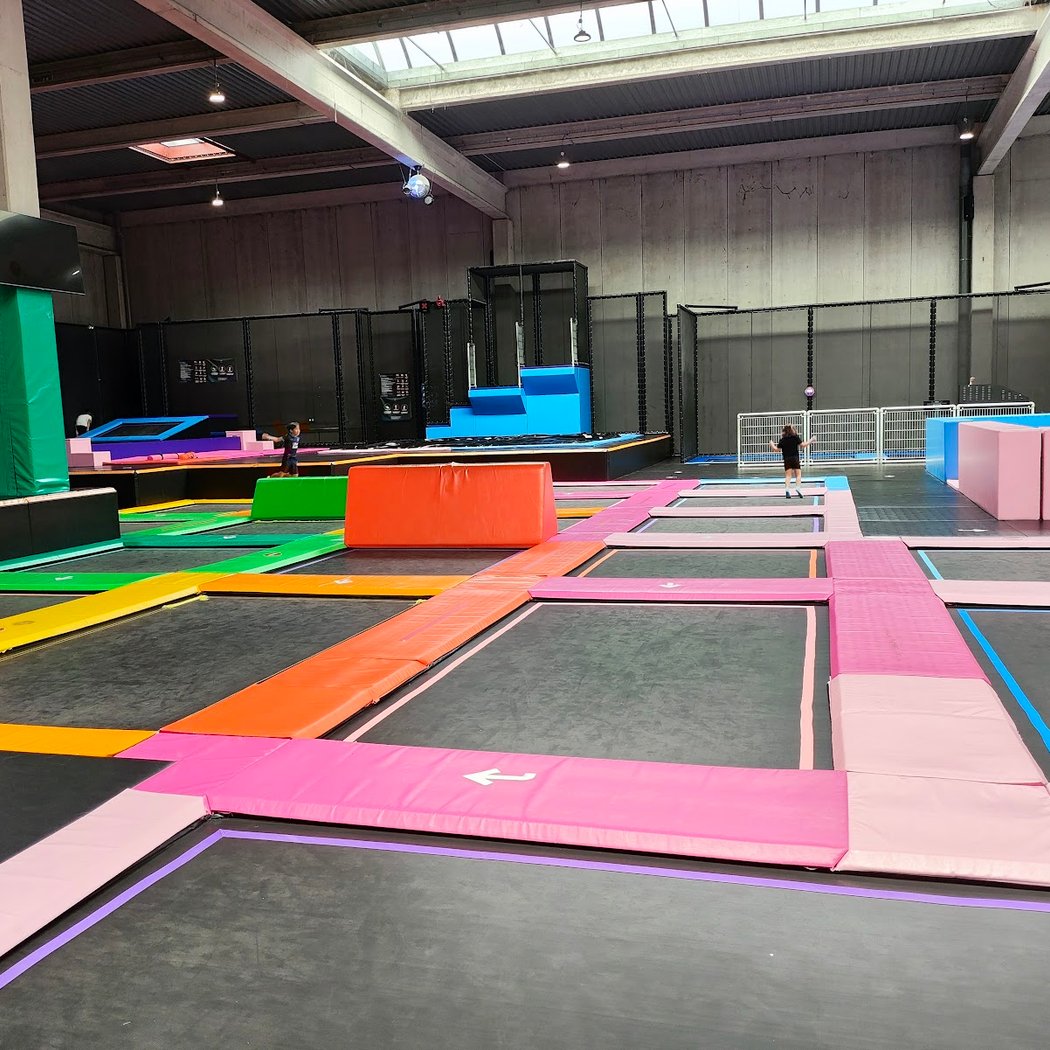Trampoline Park Avignon le Pontet 3