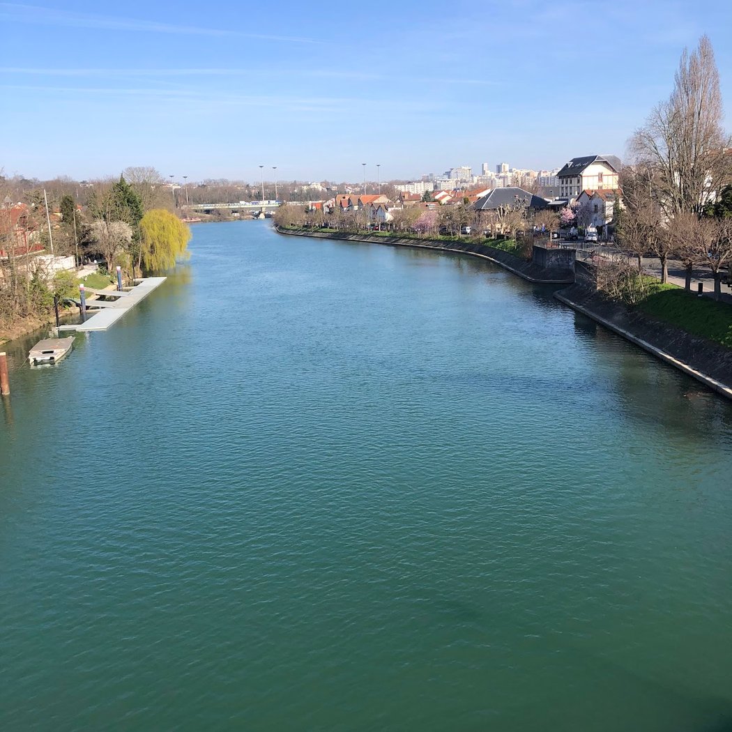 Pont de joinville 2